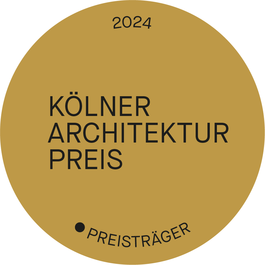 Kölner Architektur Preis 2024